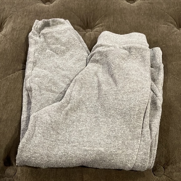 Alternative grey sweatpants size 5 - Picture 2 of 2